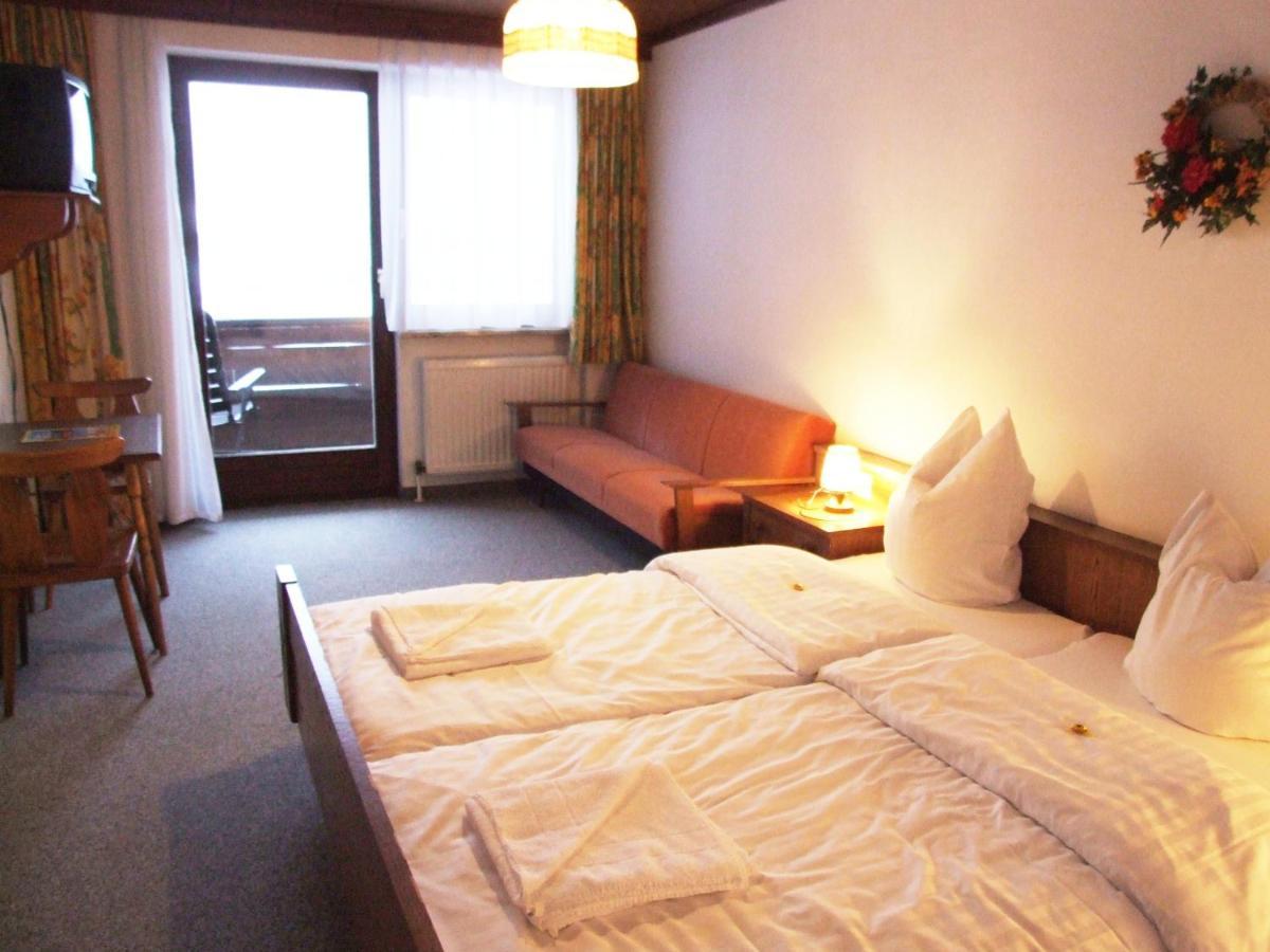 Haus Alpina By Chatel Reizen Bed & Breakfast Grossarl Ruang foto