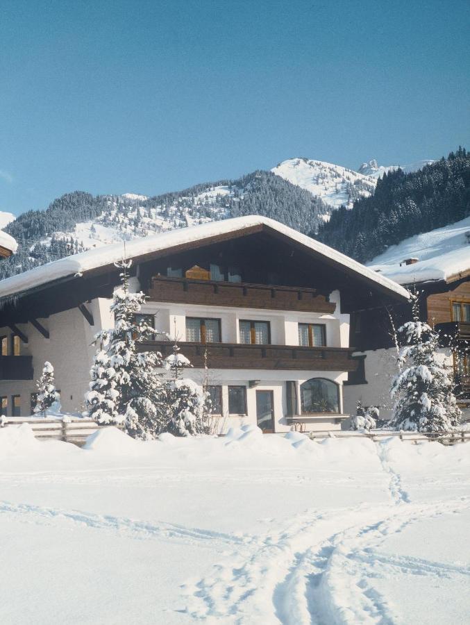 Haus Alpina By Chatel Reizen Bed & Breakfast Grossarl Ruang foto