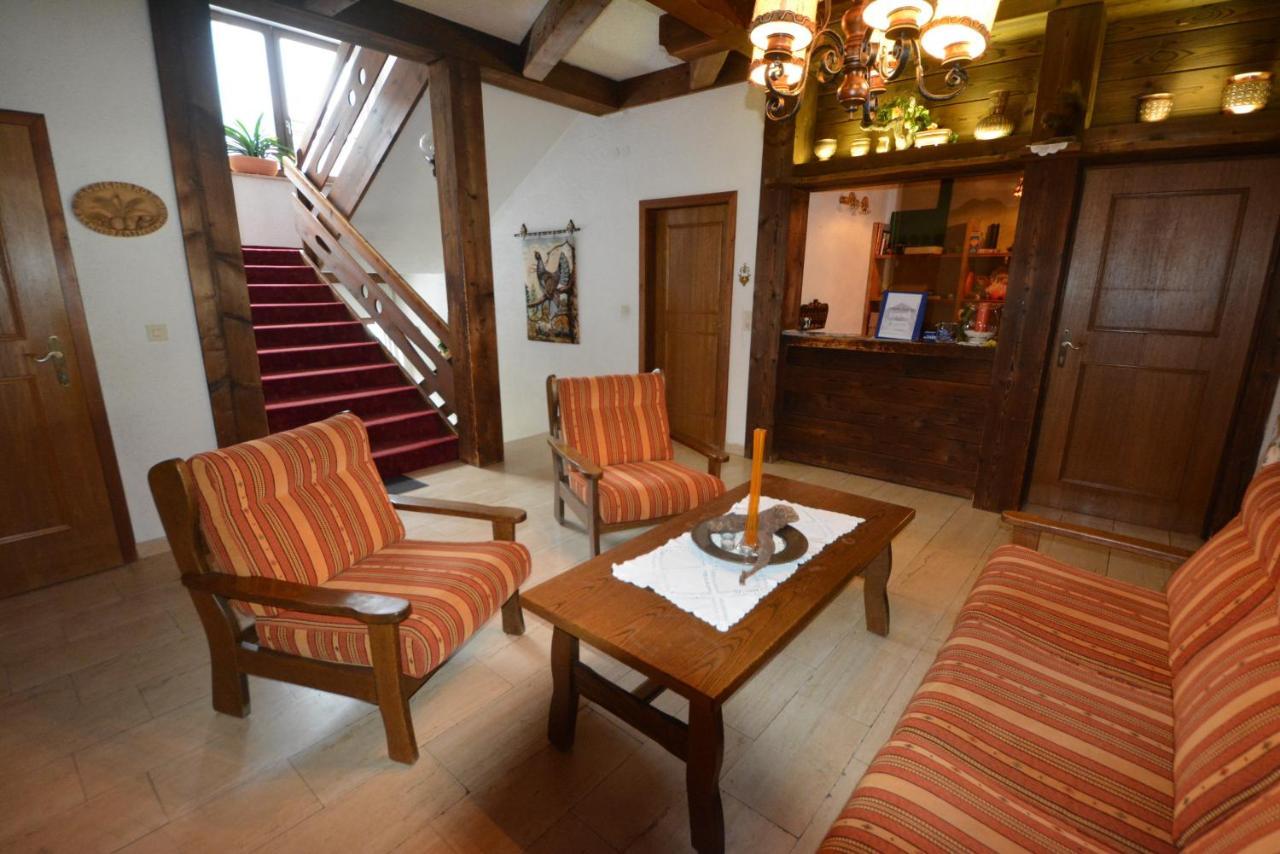Haus Alpina By Chatel Reizen Bed & Breakfast Grossarl Bagian luar foto