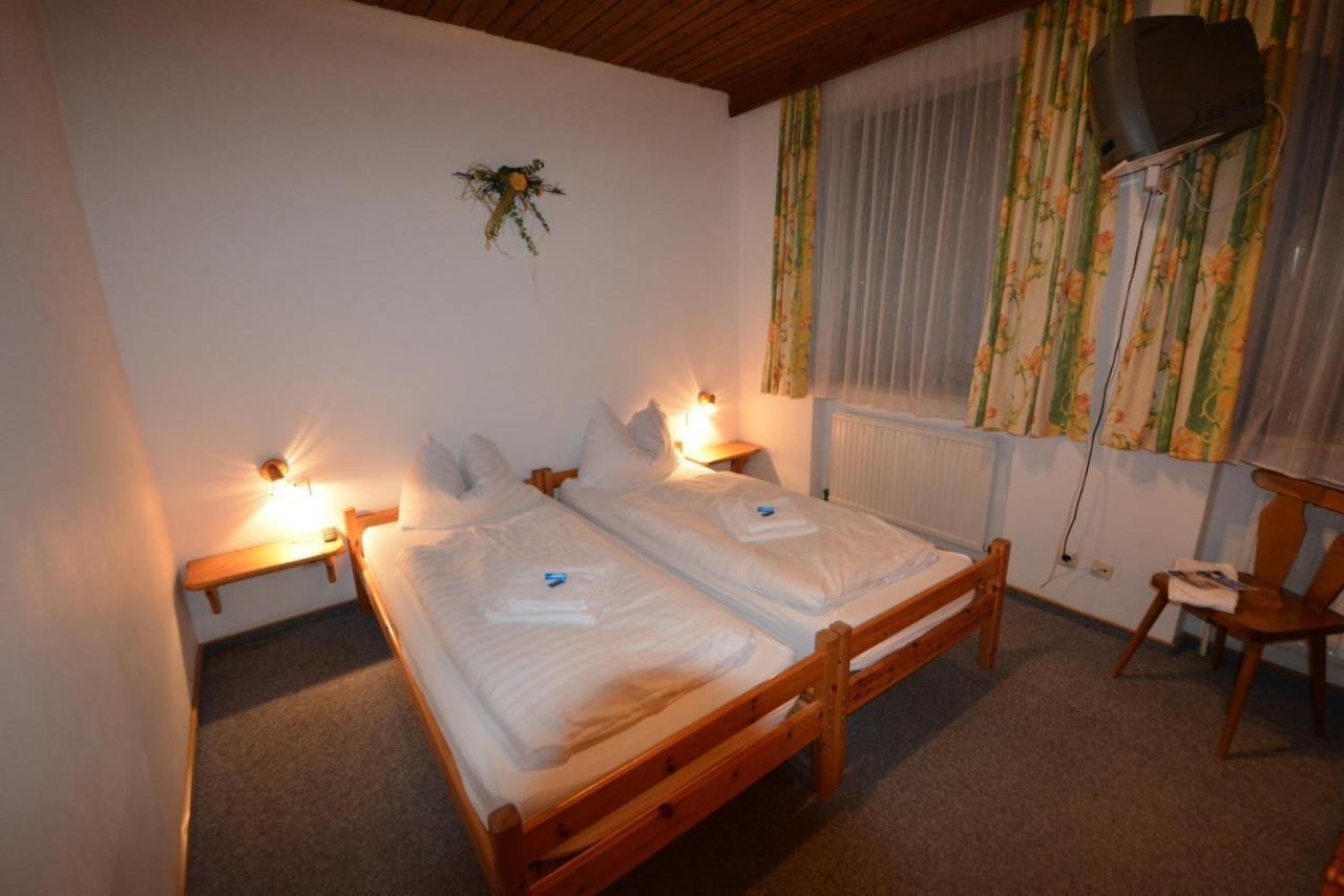 Haus Alpina By Chatel Reizen Bed & Breakfast Grossarl Ruang foto