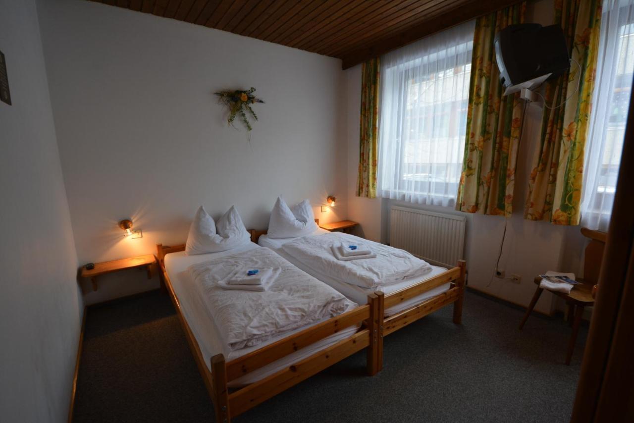Haus Alpina By Chatel Reizen Bed & Breakfast Grossarl Ruang foto