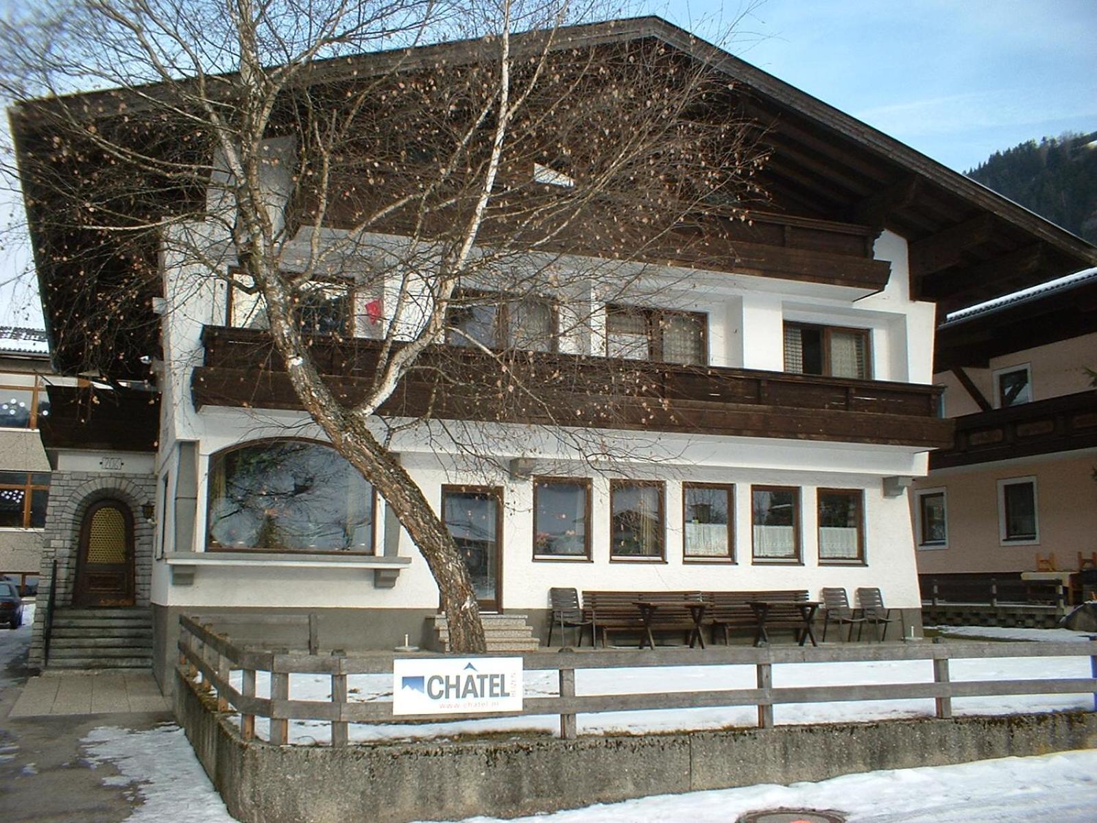 Haus Alpina By Chatel Reizen Bed & Breakfast Grossarl Bagian luar foto