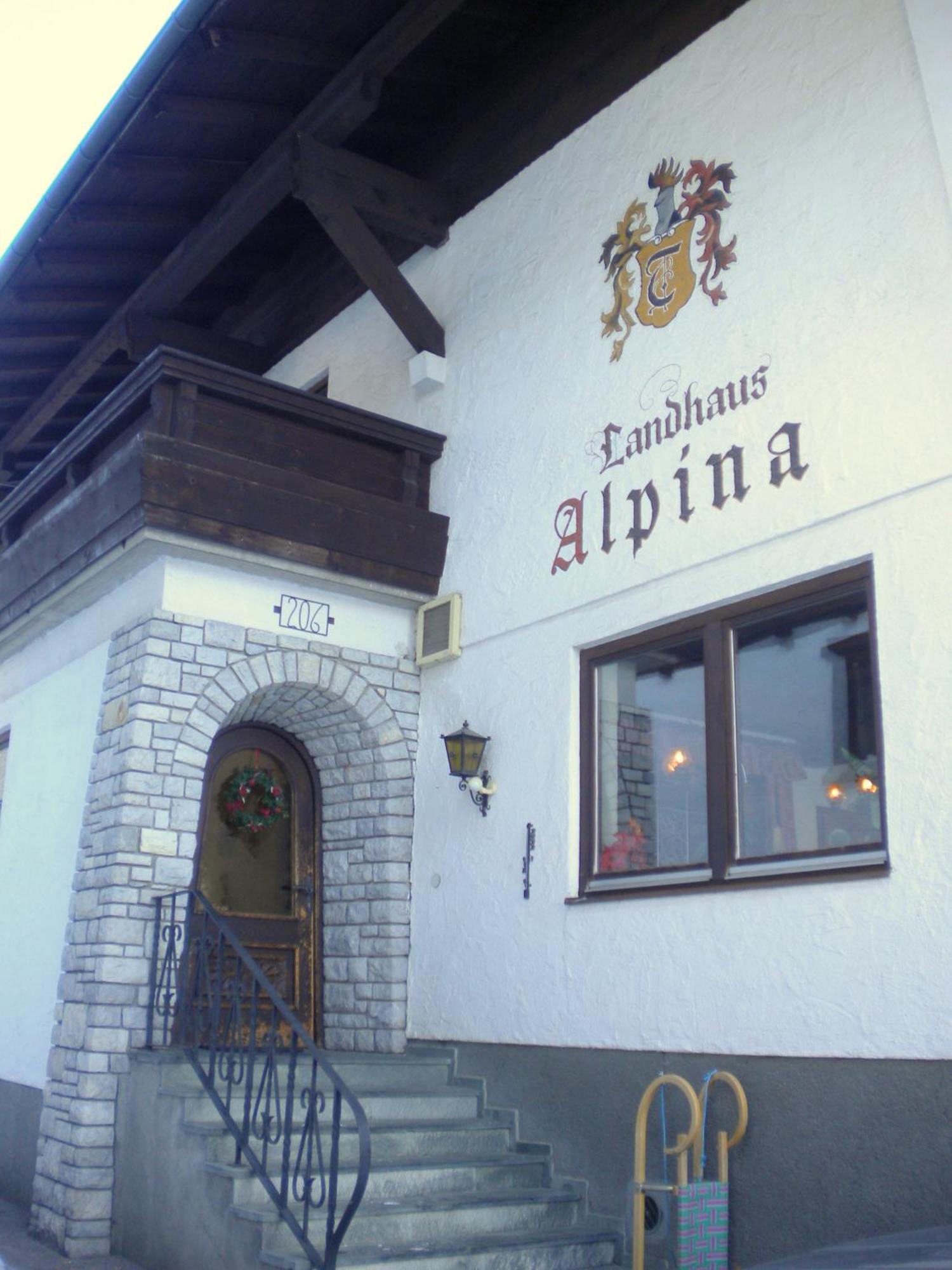 Haus Alpina By Chatel Reizen Bed & Breakfast Grossarl Bagian luar foto