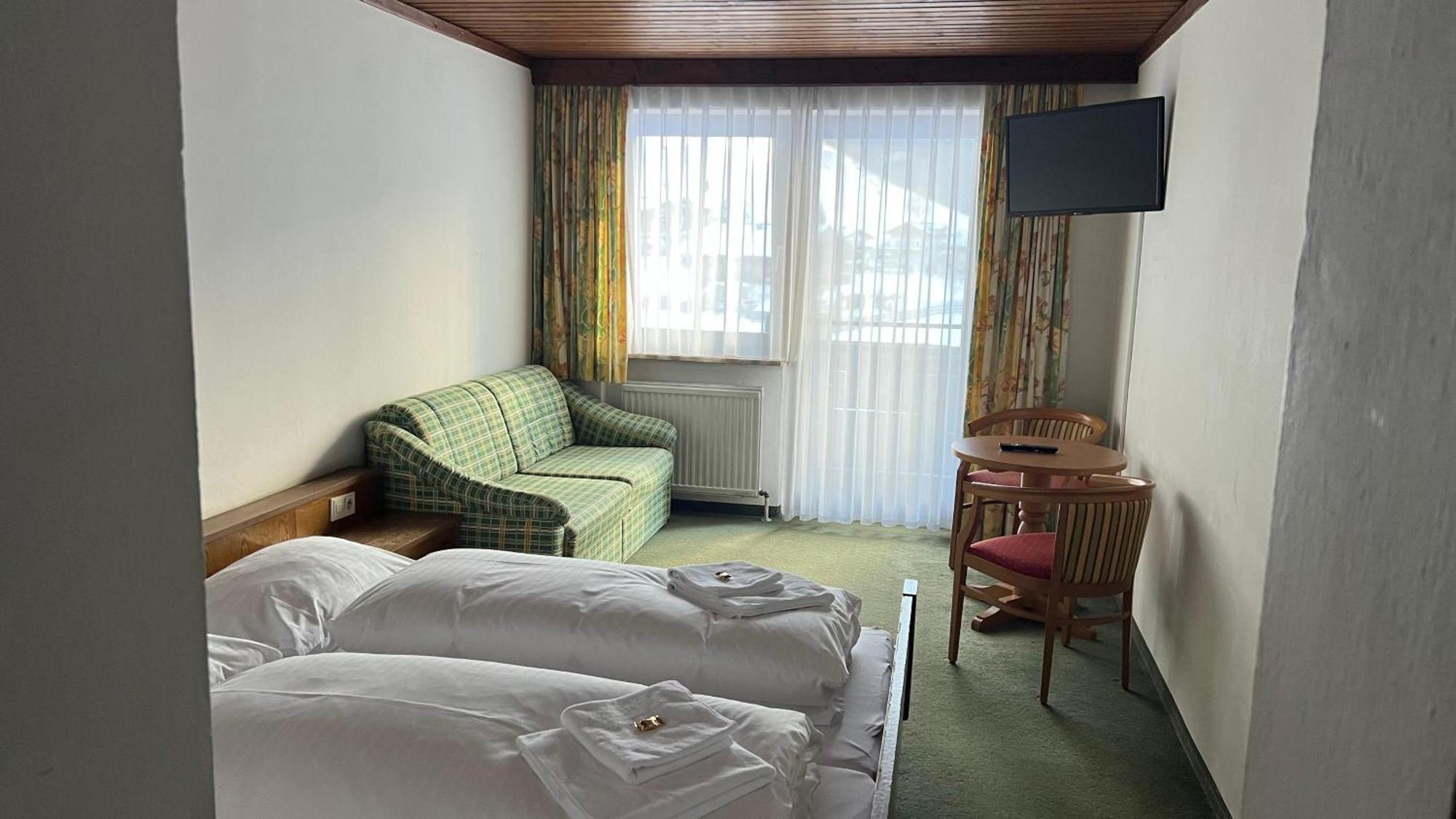Haus Alpina By Chatel Reizen Bed & Breakfast Grossarl Bagian luar foto