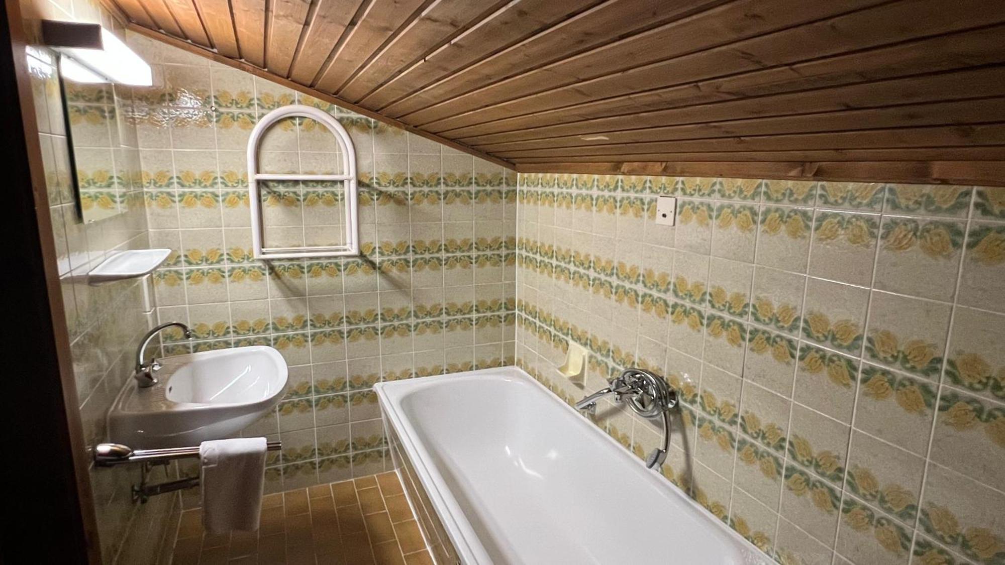 Haus Alpina By Chatel Reizen Bed & Breakfast Grossarl Bagian luar foto